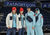 Представлена форма сборной России на Олимпиаде-2022