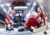 Россия проиграла Финляндии и заняла второе место на Кубке Первого канала