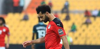 Египет с Салахом проиграл Нигерии в первом матче Кубка Африки
