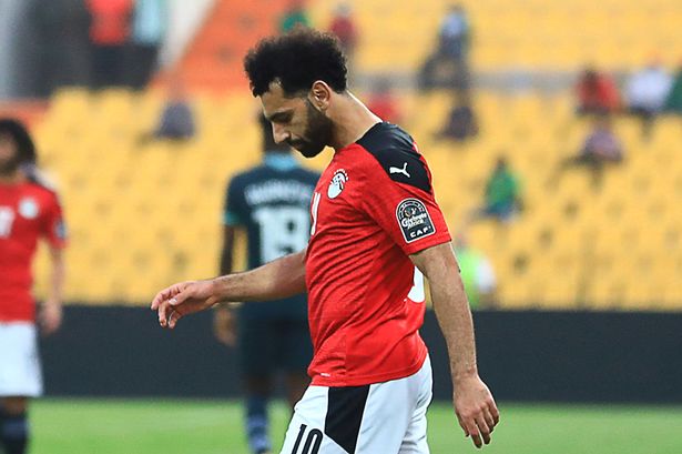 Египет с Салахом проиграл Нигерии в первом матче Кубка Африки