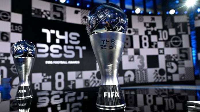 Объявлены финалисты премии FIFA The Best-2022 лучшему игроку года