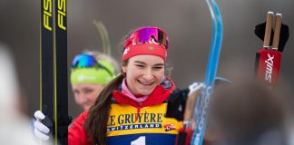 Российская лыжница впервые выиграла многодневку «Тур де Ски»