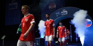 Сборная России досрочно выиграла группу на ЧЕ-2022 по мини-футболу