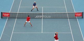 Сборная России вышла в полуфинал ATP Cup-2022