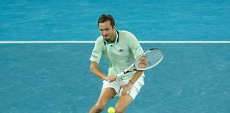 Даниил Медведев вышел в финал Australian Open-2022