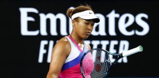 Осака неожиданно проиграла в третьем круге Australian Open-2022