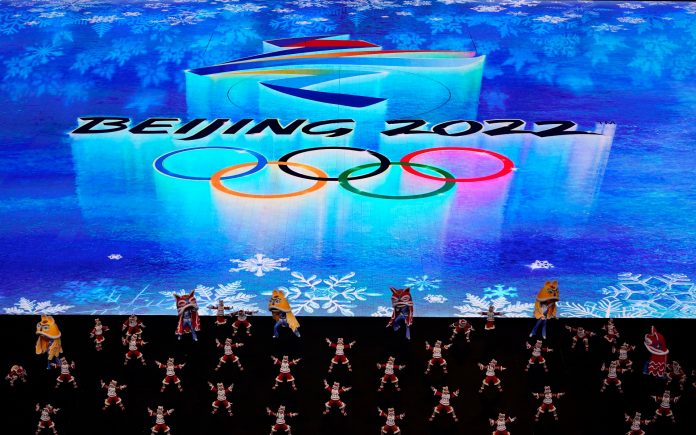 Открыты зимние Олимпийские игры-2022 в Пекине