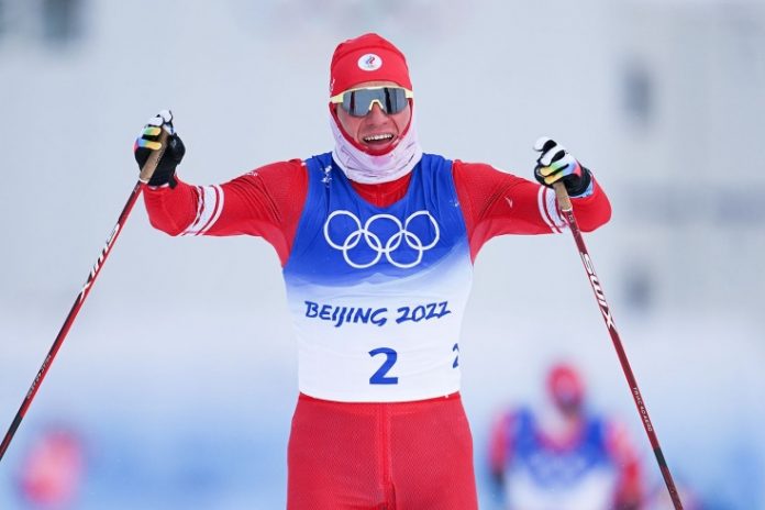 Большунов выиграл марафон на 30 км. Он – «король лыж»