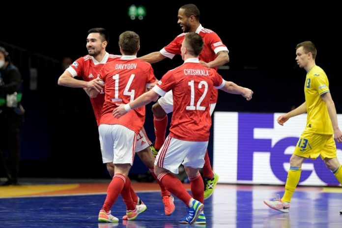 Россия вышла в финал чемпионата Европы-2022 по мини-футболу