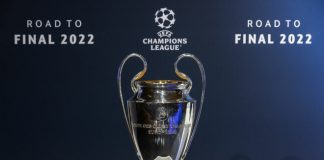 Состоялась жеребьевка 1/4 и 1/2 финала Лиги чемпионов-2021/2022