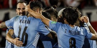 Уругвай и Эквадор вышли на ЧМ-2022