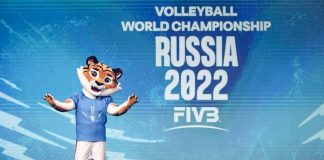 Россия лишена права проведения чемпионата мира 2022 года по волейболу