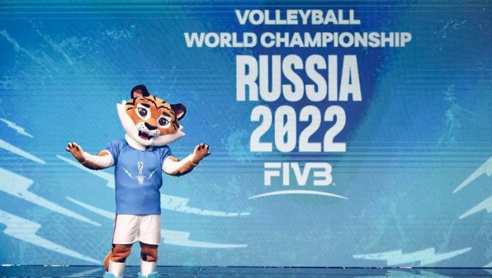 Россия лишена права проведения чемпионата мира 2022 года по волейболу