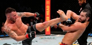 Обзор UFC 272: Ковингтон избил бывшего друга