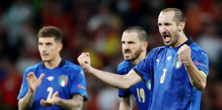 Капитан сборной Италии завершил международную карьеру