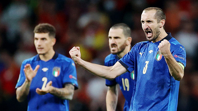 Капитан сборной Италии завершил международную карьеру