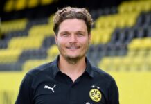 Назван новый тренер дортмундской «Боруссии»
