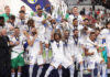 Мадридский «Реал» – 14-кратный победитель Лиги чемпионов