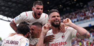 «Милан» выиграл чемпионат Италии впервые за 11 лет
