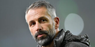 Дортмундская «Боруссия» объявила об отставке главного тренера