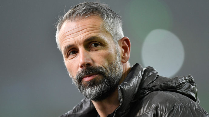 Дортмундская «Боруссия» объявила об отставке главного тренера