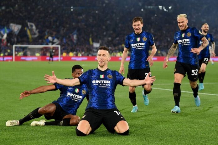 «Интер» в ярком финале стал обладателем Кубка Италии
