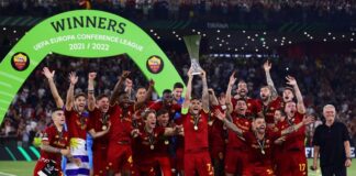 «Рома» выиграла первую в истории Лигу конференций УЕФА