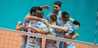 Московское «Динамо» стало чемпионом России по волейболу