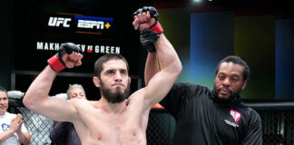 Ислам Махачев получил чемпионский бой за титул UFC