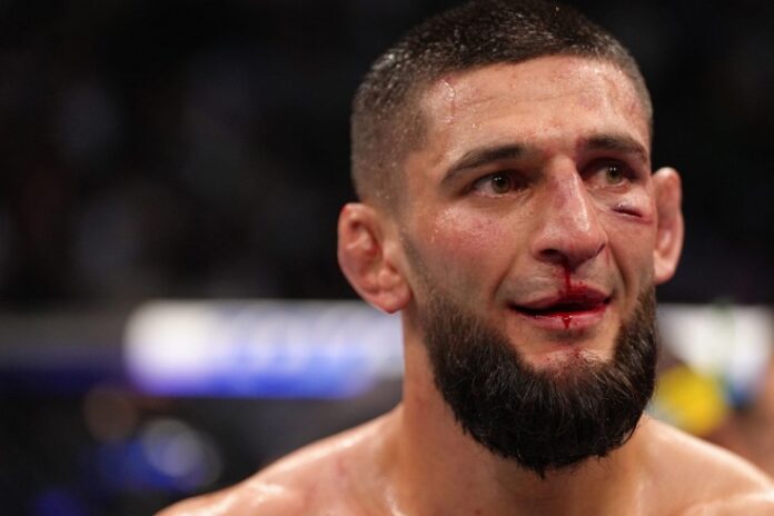Хамзат Чимаев получил бой против одной из главных звезд UFC