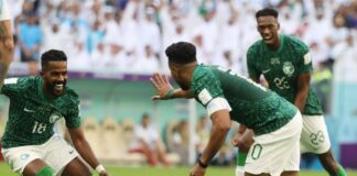 Саудовская Аравия - Мексика. Прогноз на матч