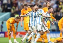 Аргентина - Хорватия. Прогноз на матч