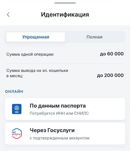 Виды верификации